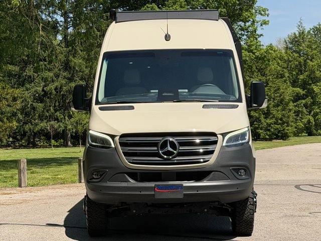 New 2025 Mercedes-Benz Sprinter 3500 image 5