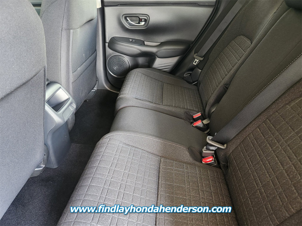 New 2027 Honda HR-V LX image 29