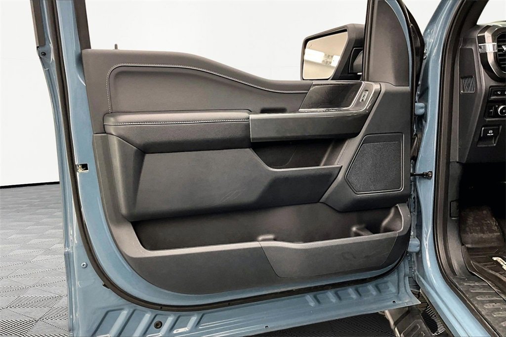 Used 2023 Ford F150 XLT w/ Equipment Group 302A High image 24