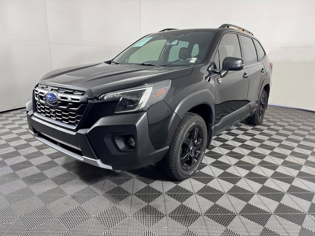 Used 2023 Subaru Forester Wilderness image 3