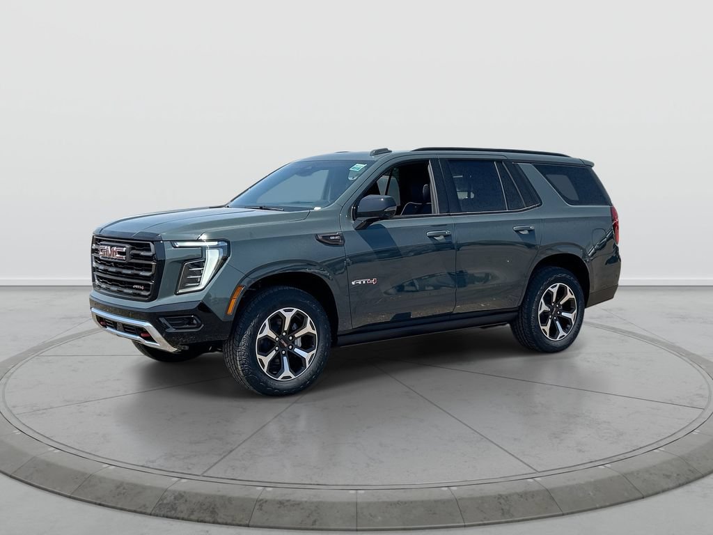 New 2026 GMC Yukon AT4 Ultimate AWD/4WD image 4
