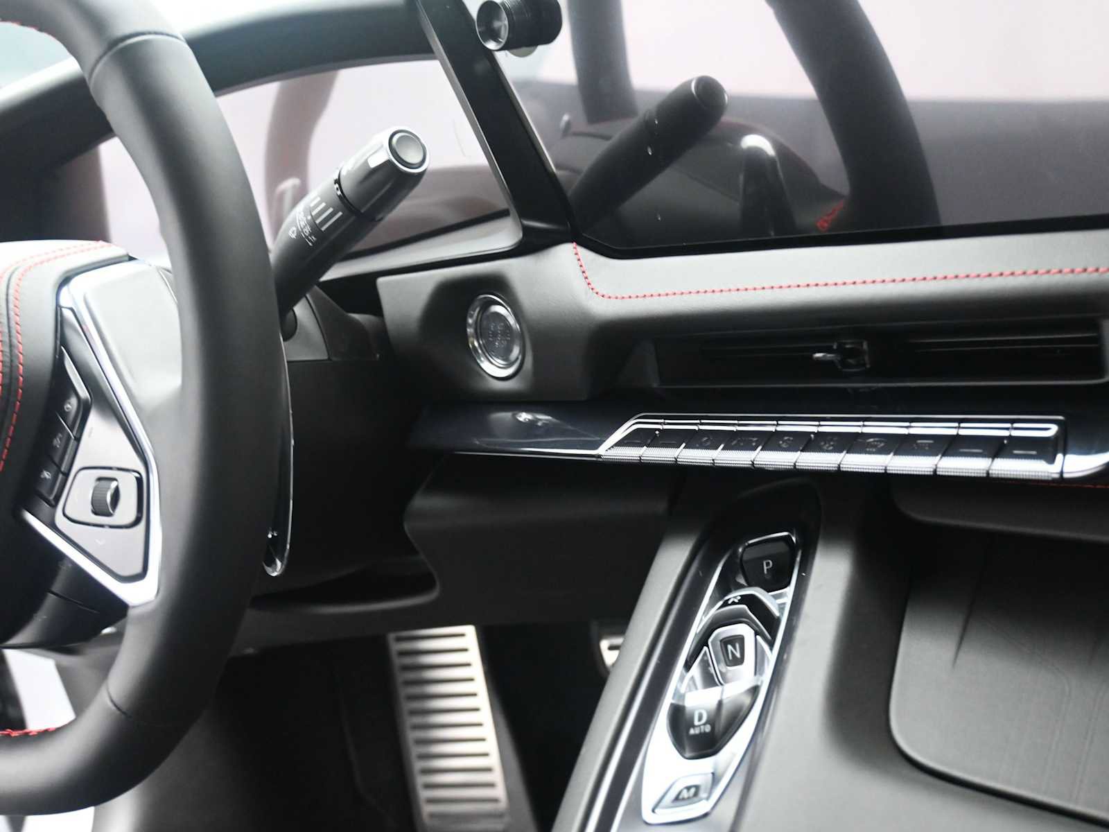 New 2026 Chevrolet Corvette 3LT w/ Z51 Performance Package image 16