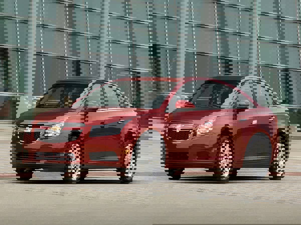 Used 2011 Chevrolet Cruze LTZ w/ RS Package