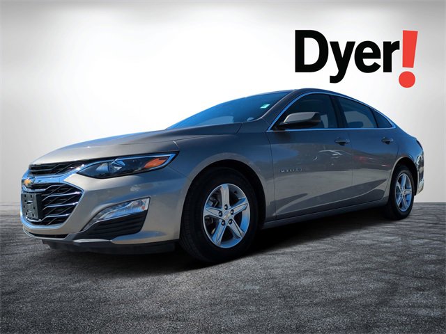 Certified 2024 Chevrolet Malibu LT image 8