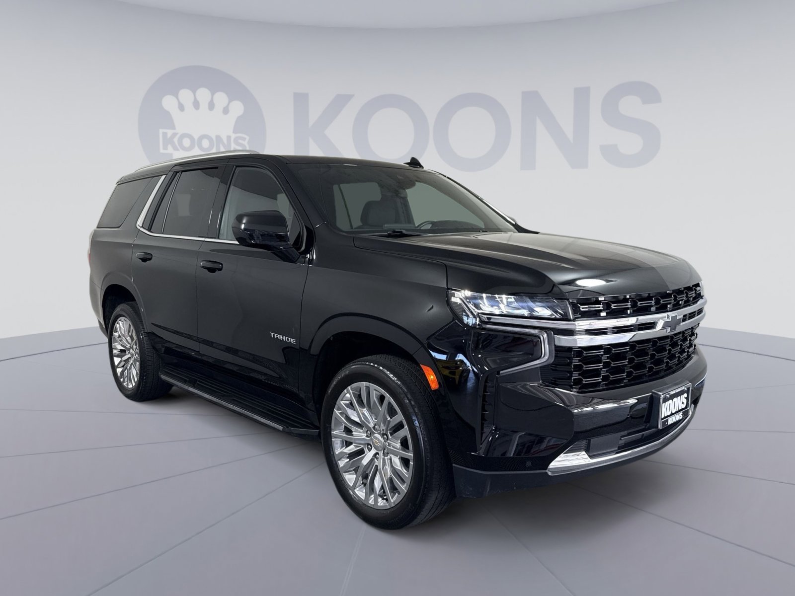 Used 2024 Chevrolet Tahoe LS w/ Driver Alert Package AWD/4WD image 10