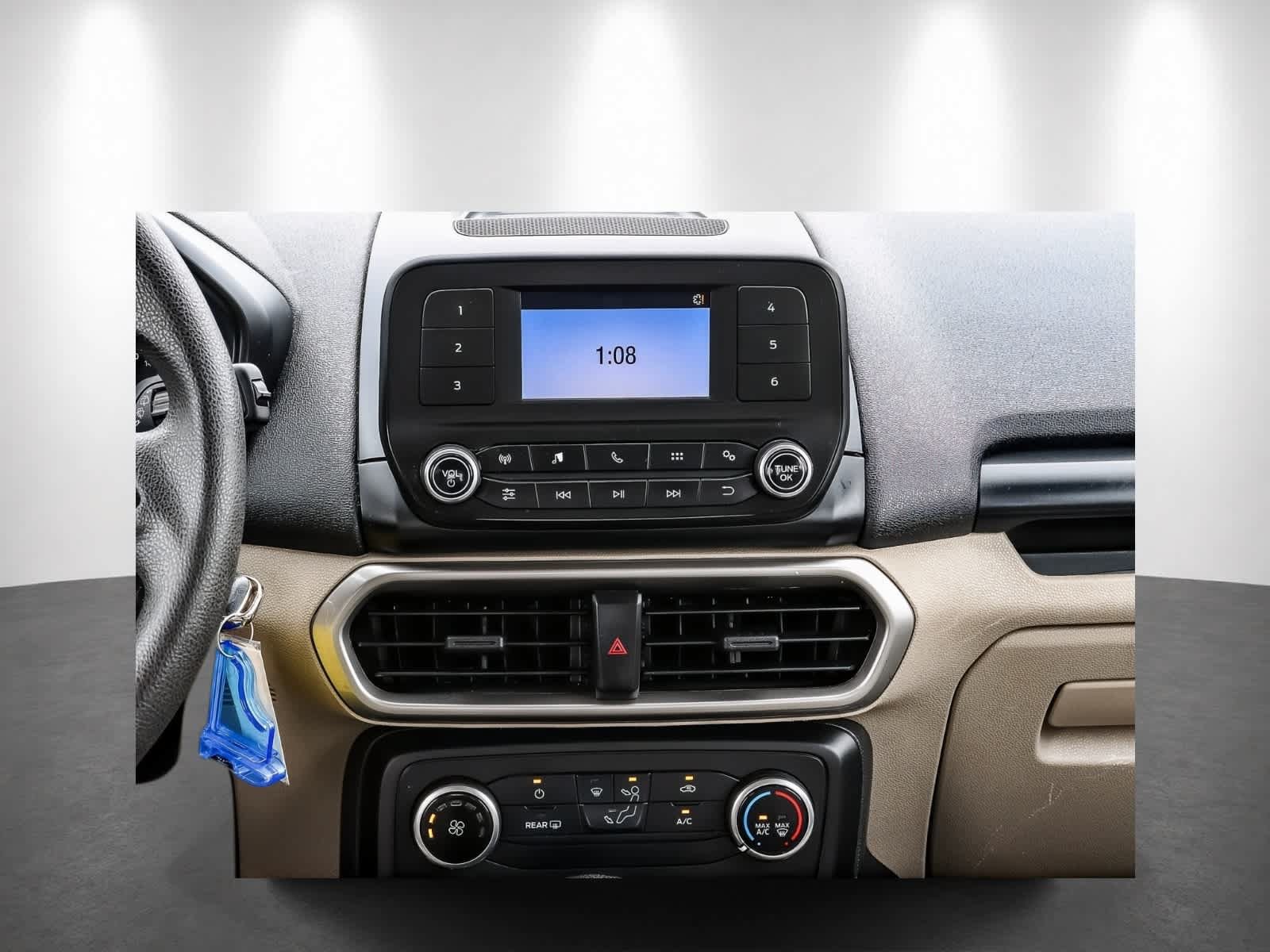 Used 2018 Ford EcoSport S FWD image 17