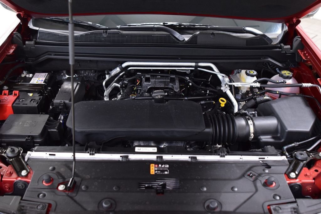New 2026 Chevrolet Colorado Z71 w/ Technology Package AWD/4WD image 30