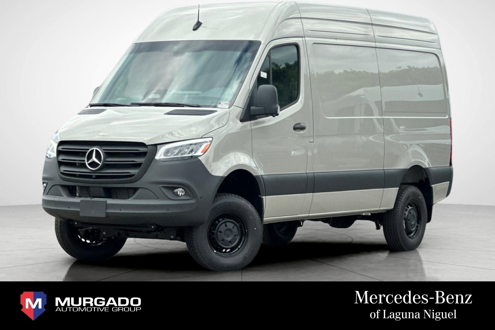 New 2026 Mercedes-Benz Sprinter 144 Cargo