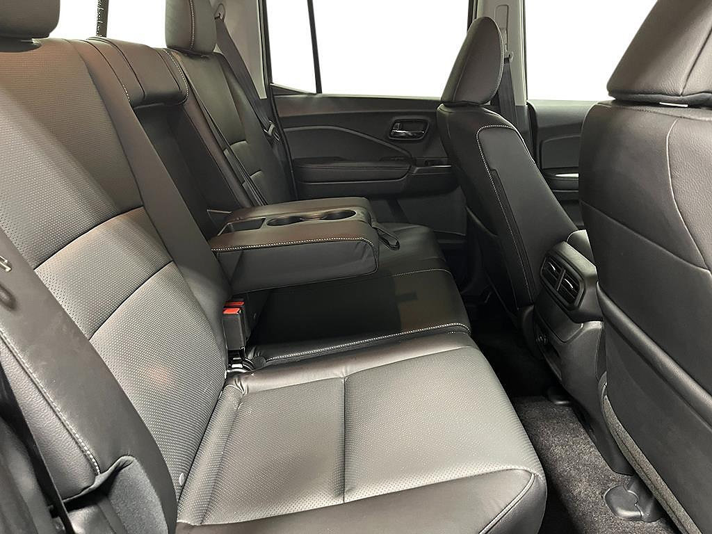 New 2026 Honda Ridgeline RTL image 25