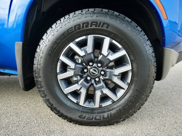 Used 2024 Nissan Frontier SL w/ Technology Package image 33