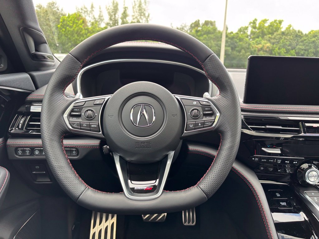 New 2026 Acura MDX Type S w/ Advance Package AWD/4WD image 23