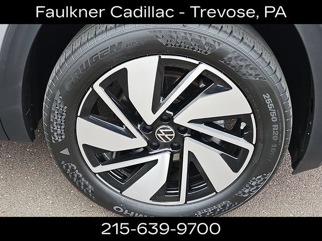 Used 2024 Volkswagen Atlas SE AWD/4WD image 8