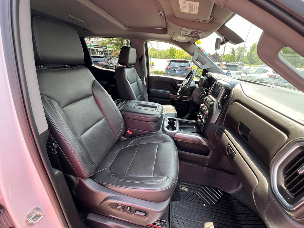 Used 2020 Chevrolet Silverado 1500 LTZ AWD/4WD image 32