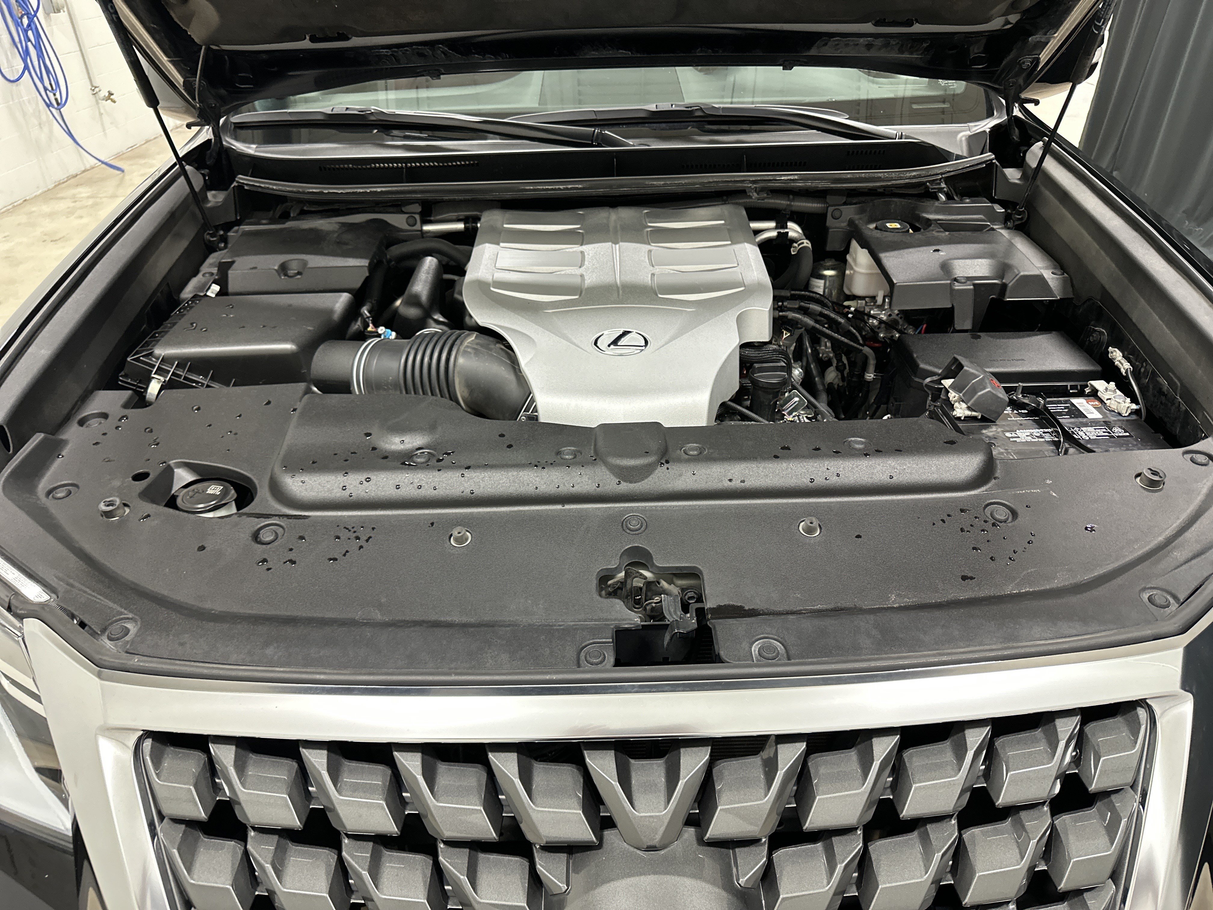 Certified 2022 Lexus GX 460 Premium AWD/4WD image 35