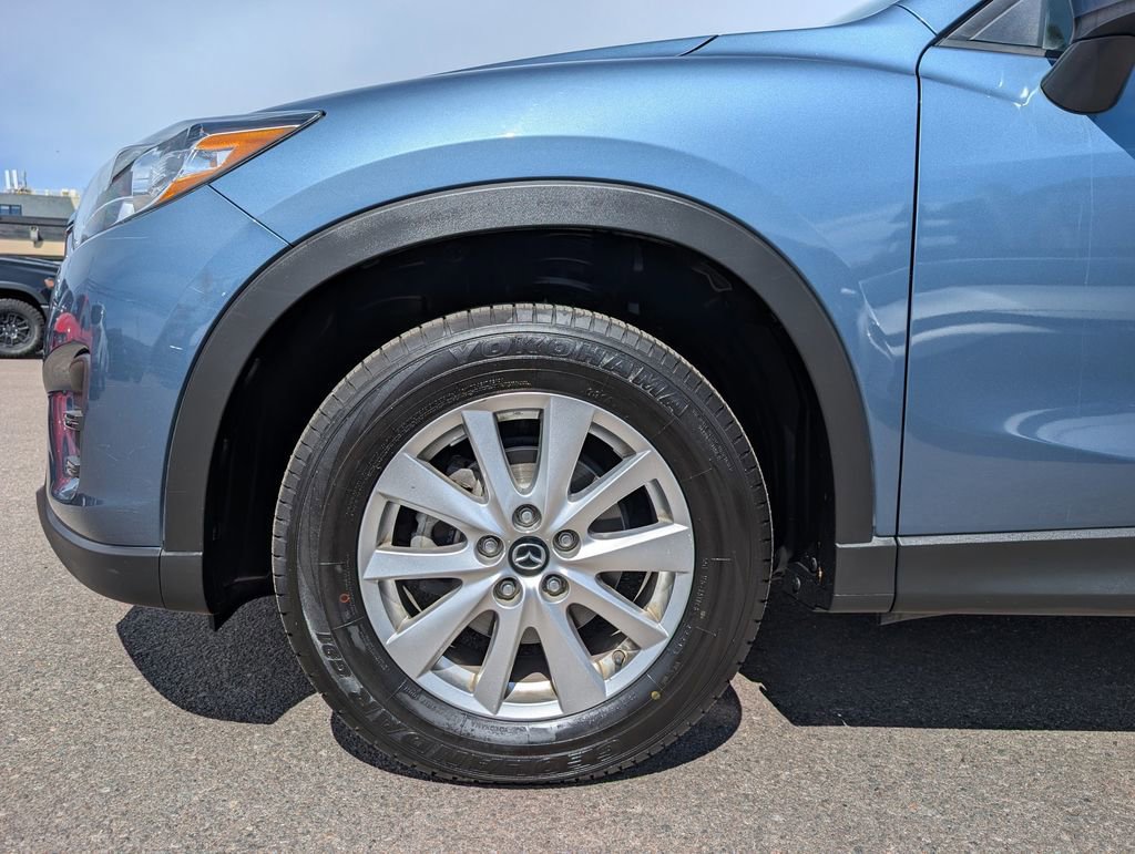 Used 2016 MAZDA CX-5 Sport AWD/4WD image 10