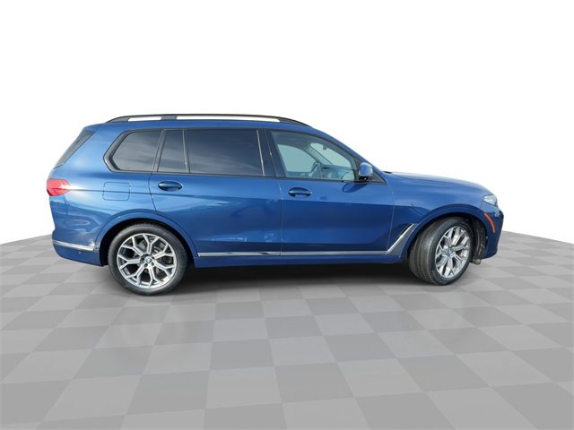 Used 2021 BMW X7 xDrive40i w/ Executive Package image 9