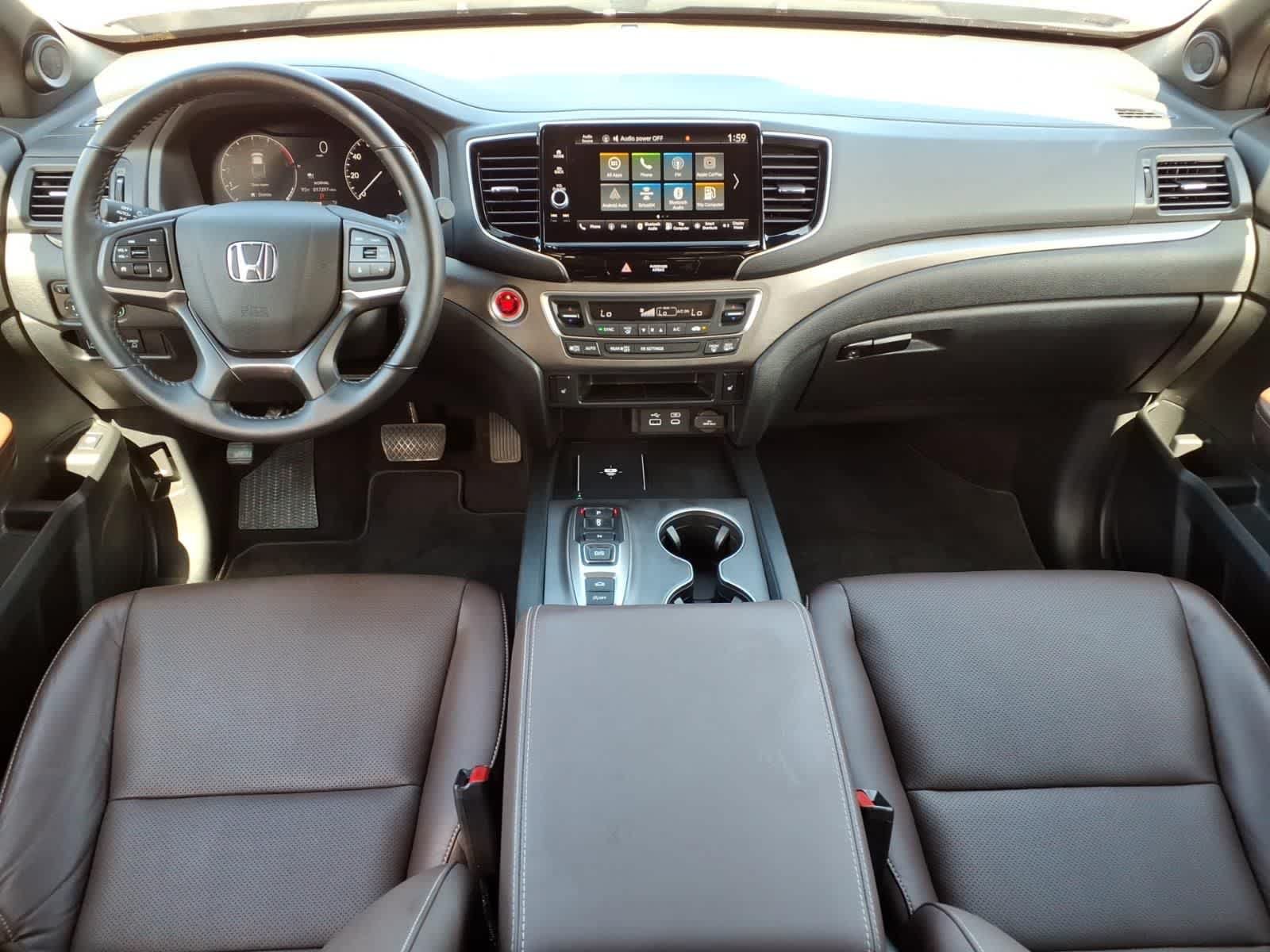 Used 2024 Honda Ridgeline RTL image 10