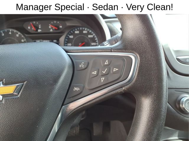 Used 2018 Chevrolet Malibu LS image 17