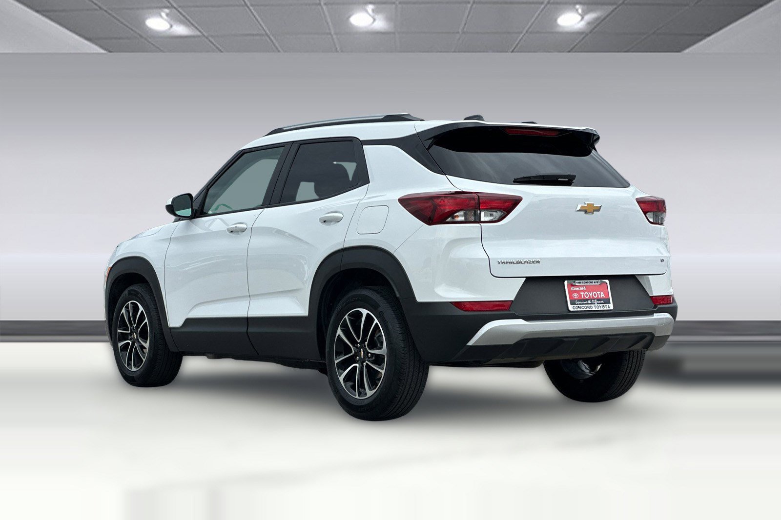 Used 2025 Chevrolet TrailBlazer LT image 7