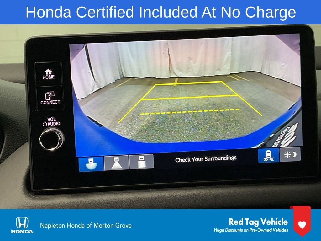 Certified 2026 Honda HR-V Sport image 18