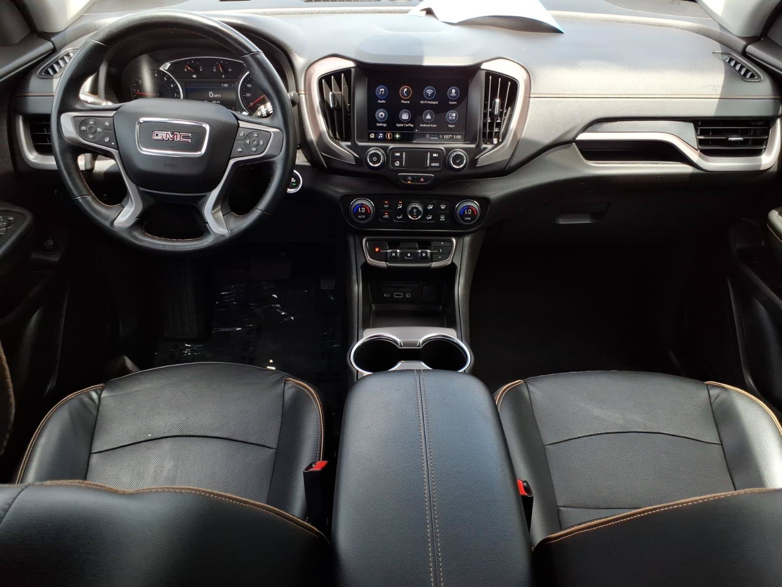 Used 2024 GMC Terrain AT4 AWD/4WD image 23