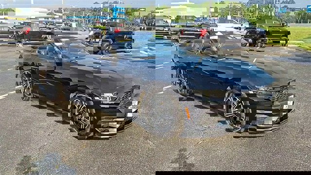 Certified 2024 Ford Mustang Premium image 2