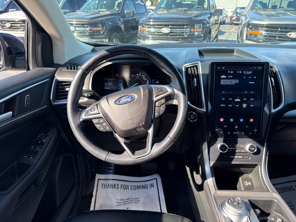 Used 2023 Ford Edge SEL w/ Convenience Package AWD/4WD image 21