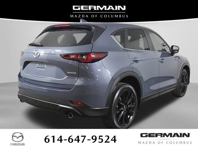 New 2025 MAZDA CX-5 AWD 2.5 S w/ Select Package image 8