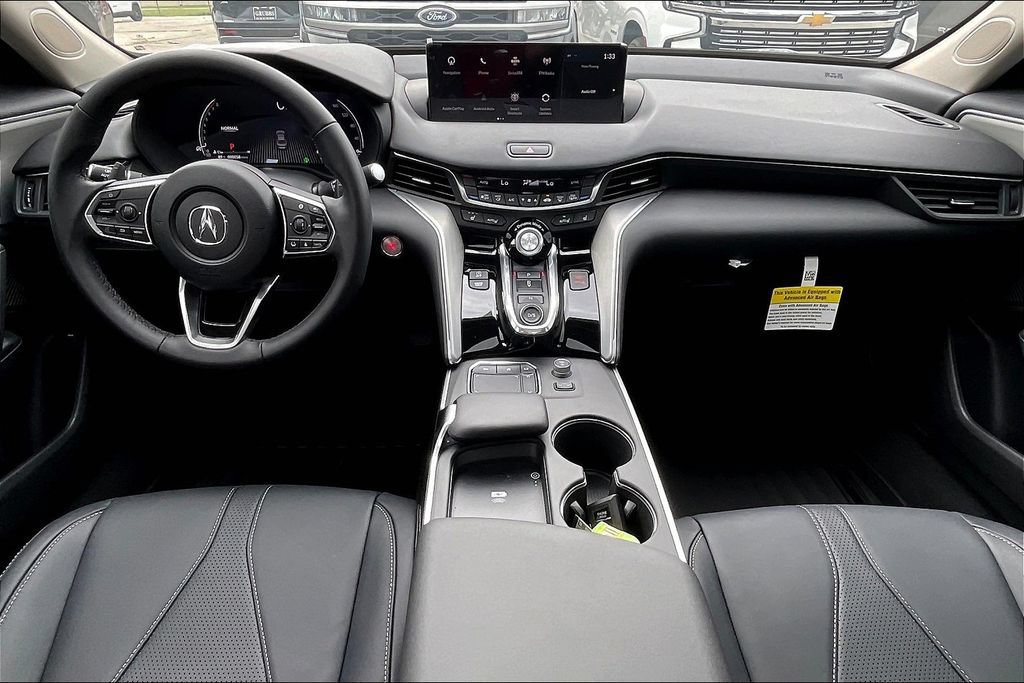 New 2025 Acura TLX w/ Technology Package FWD image 2