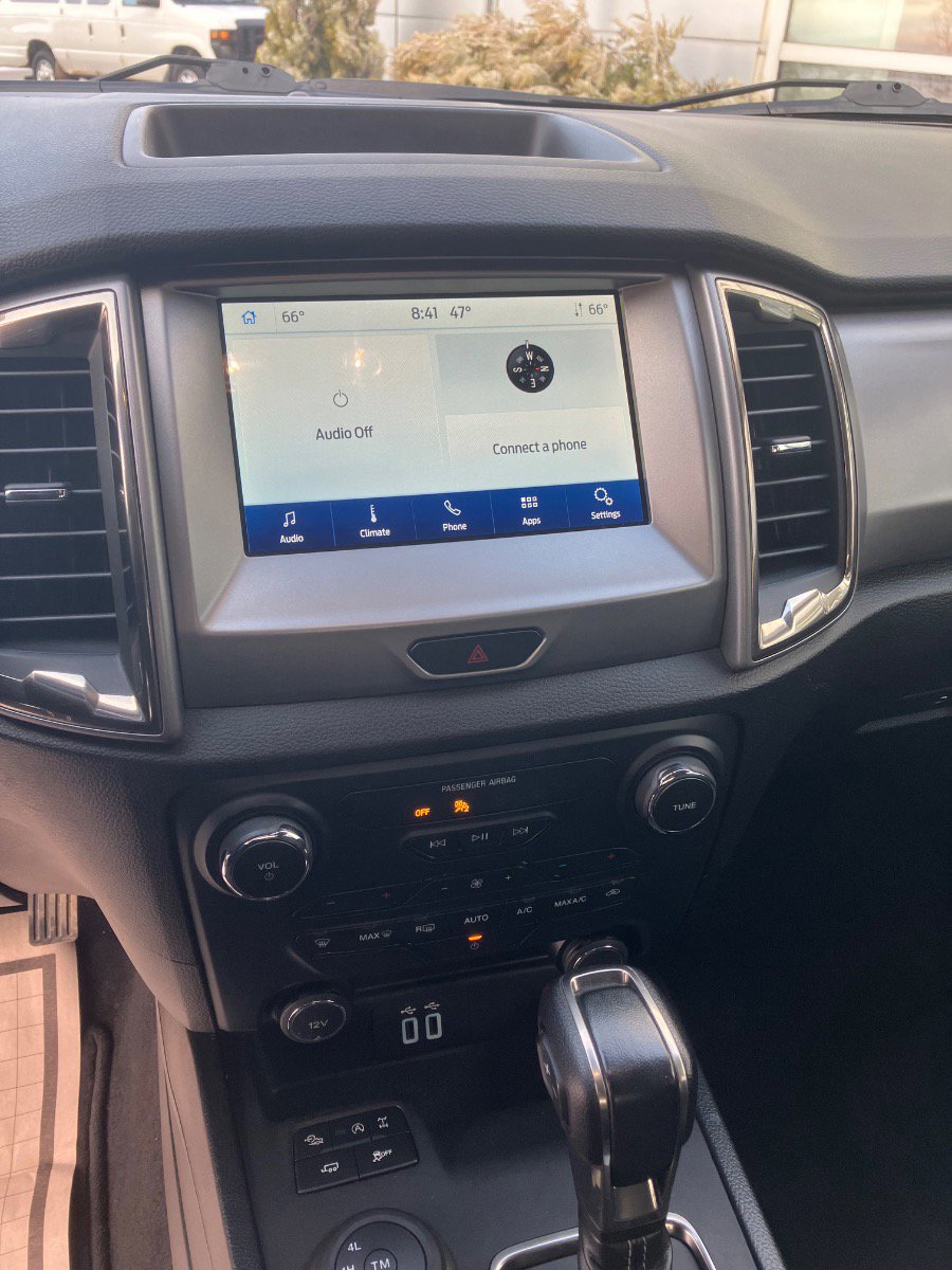 Used 2021 Ford Ranger XLT w/ FX4 Off-Road Package image 21