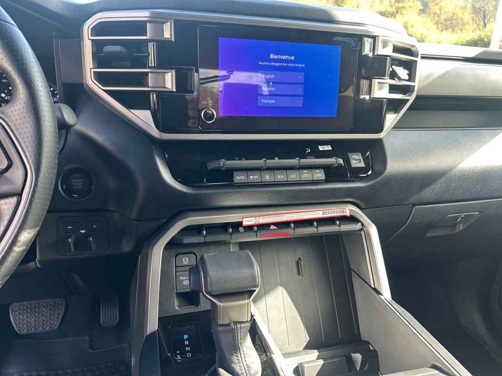 New 2026 Toyota Tundra SR5 image 11