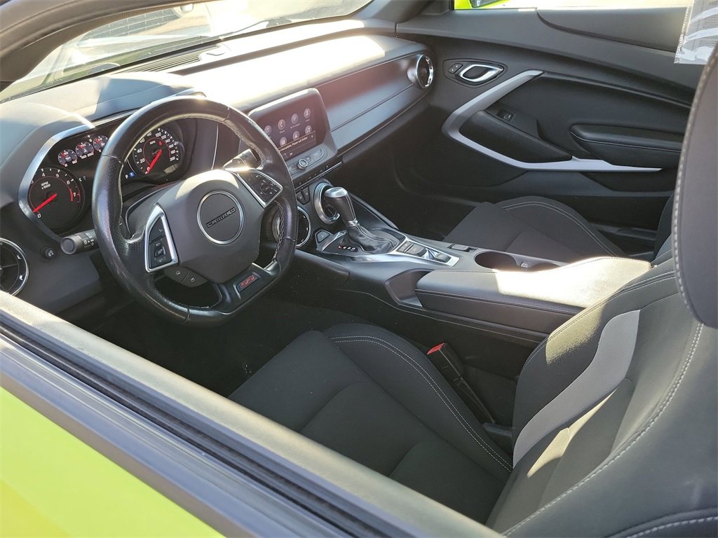 Used 2021 Chevrolet Camaro SS image 10