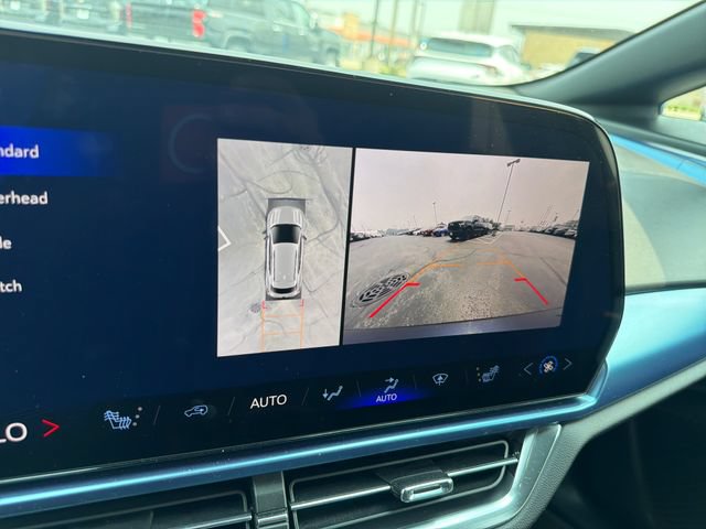 Certified 2025 Chevrolet Equinox EV LT w/ Convenience Package FWD image 22