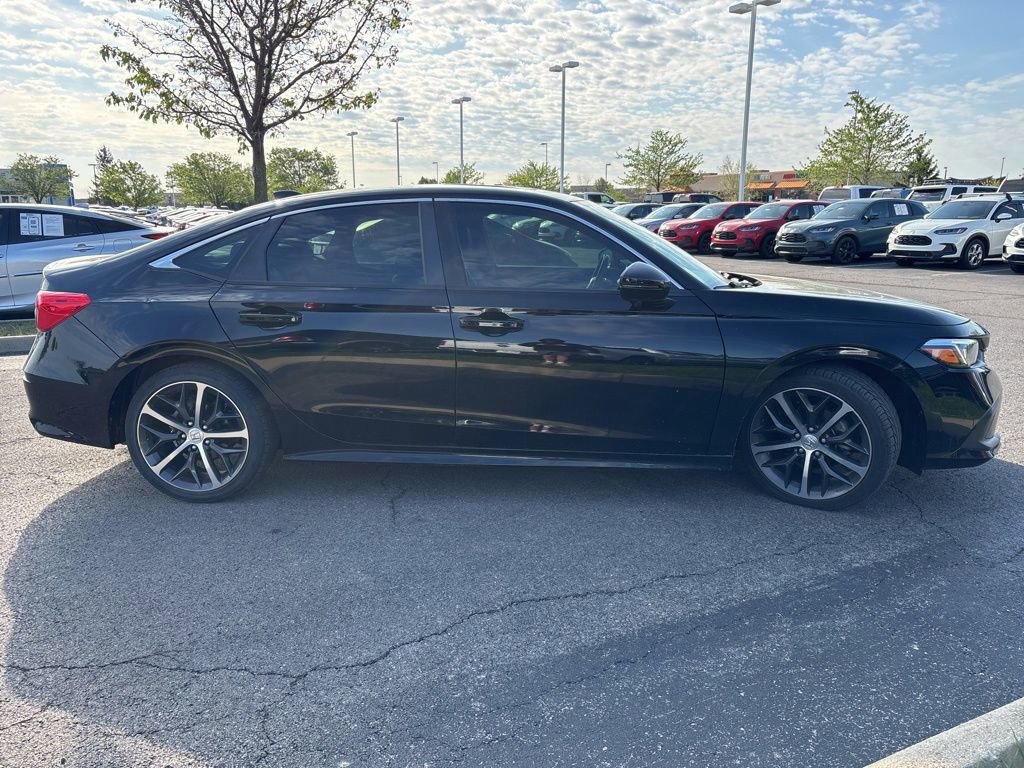 Certified 2022 Honda Civic Touring image 13