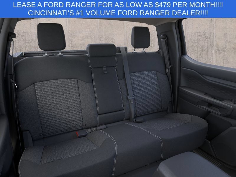 New 2026 Ford Ranger XL AWD/4WD image 11