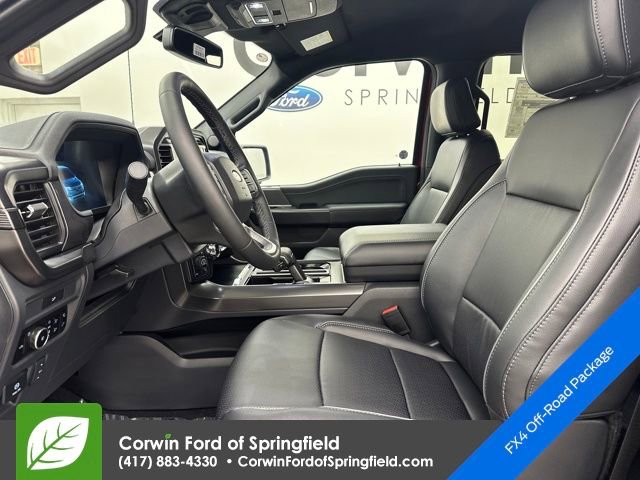 New 2026 Ford F150 Lariat image 26