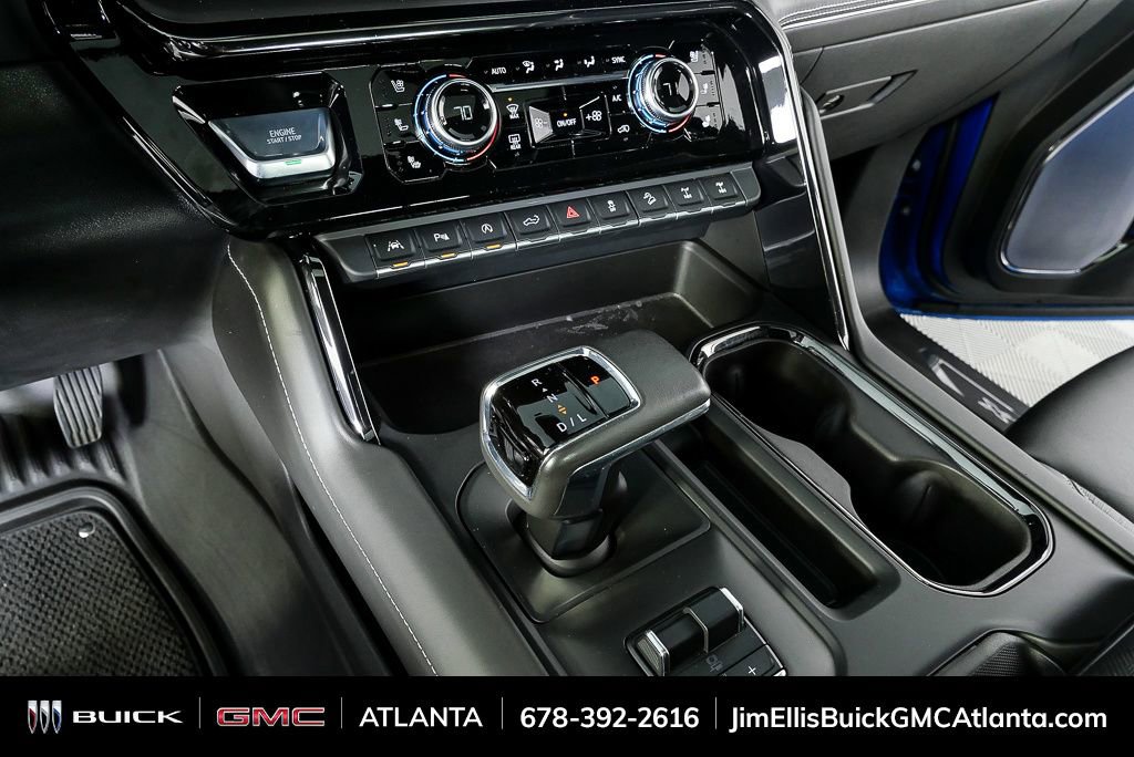 Used 2022 GMC Sierra 1500 AT4X image 18