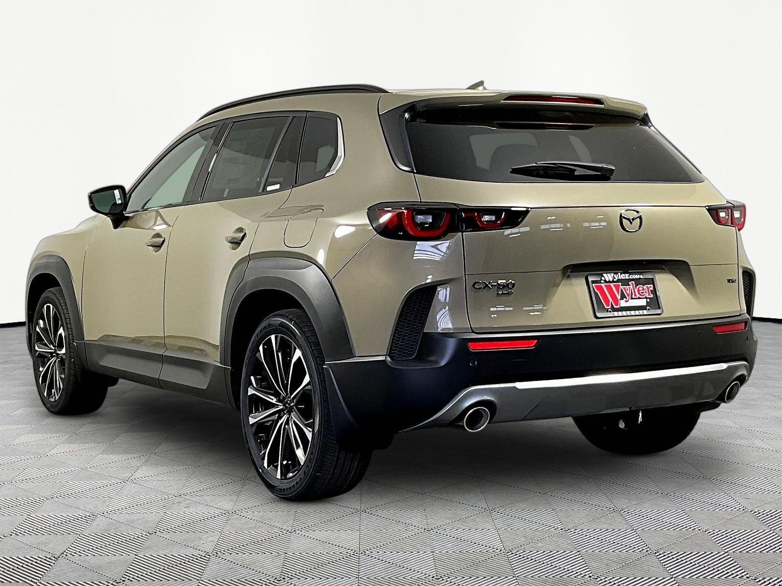 New 2026 MAZDA CX-50 AWD 2.5 S w/ Weather Package image 4