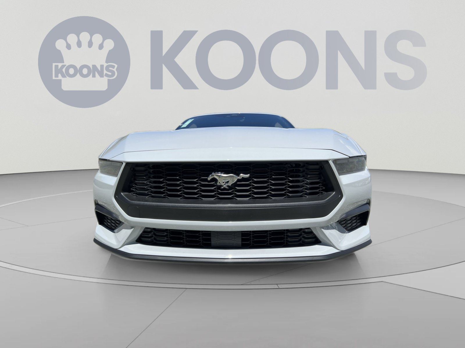 New 2026 Ford Mustang Coupe RWD image 11