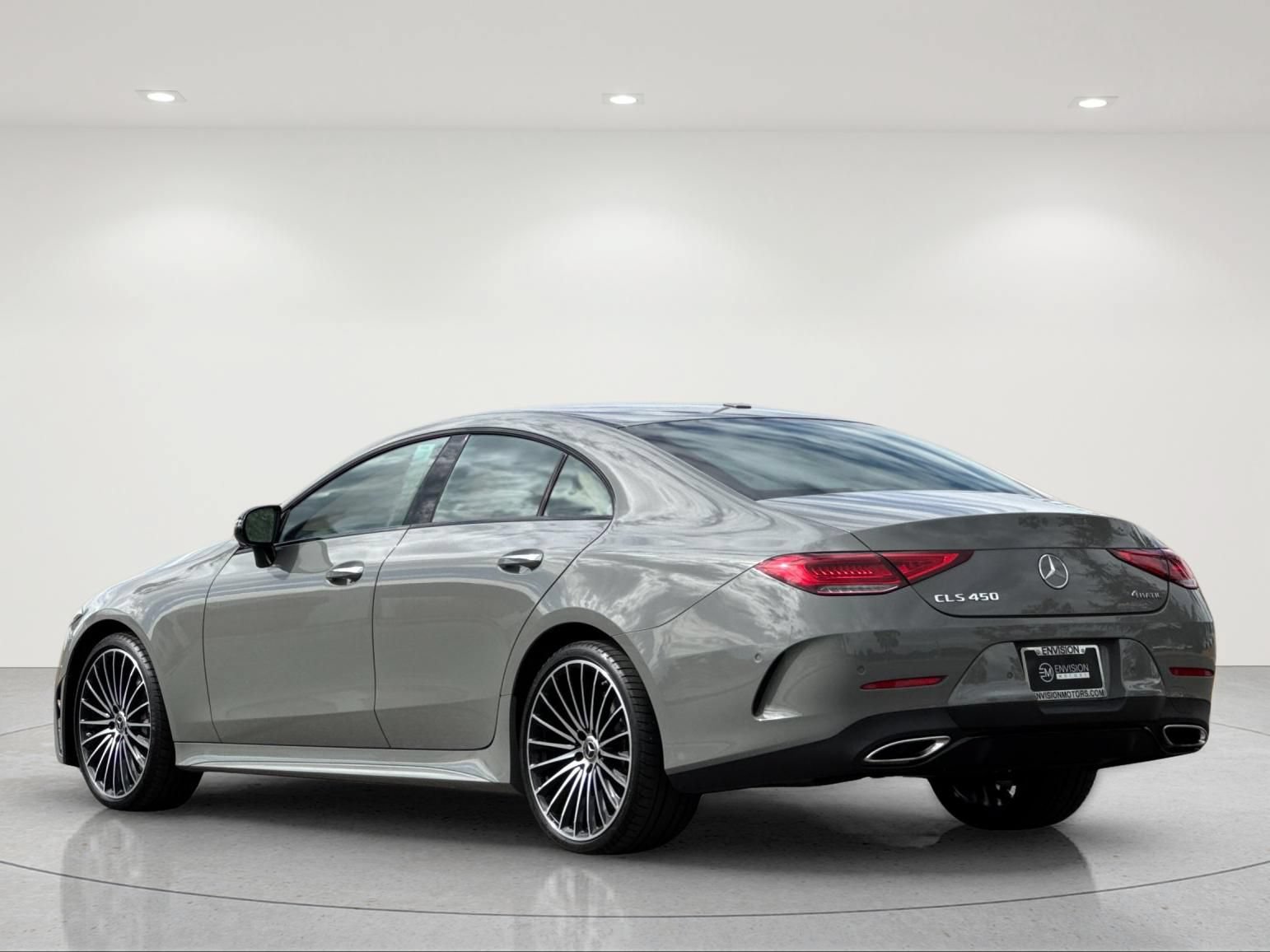 Certified 2023 Mercedes-Benz CLS 450 4MATIC image 4