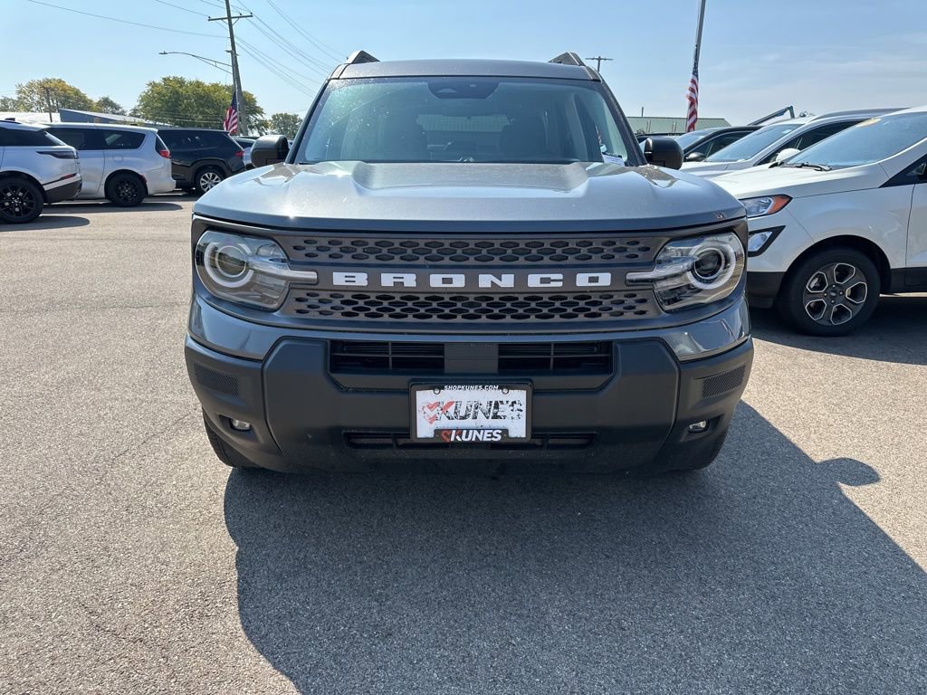 Used 2025 Ford Bronco Sport Big Bend w/ Convenience Package image 13