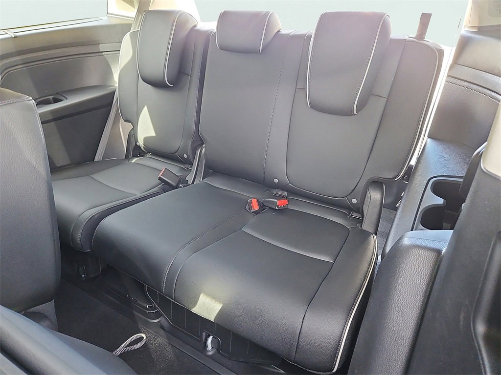 Certified 2026 Honda Odyssey Elite image 34