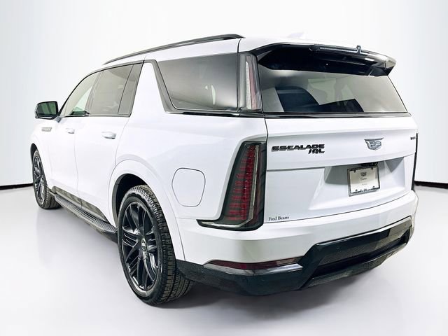New 2026 Cadillac Escalade IQL Sport 1 w/ LPO, ONYX Package image 4