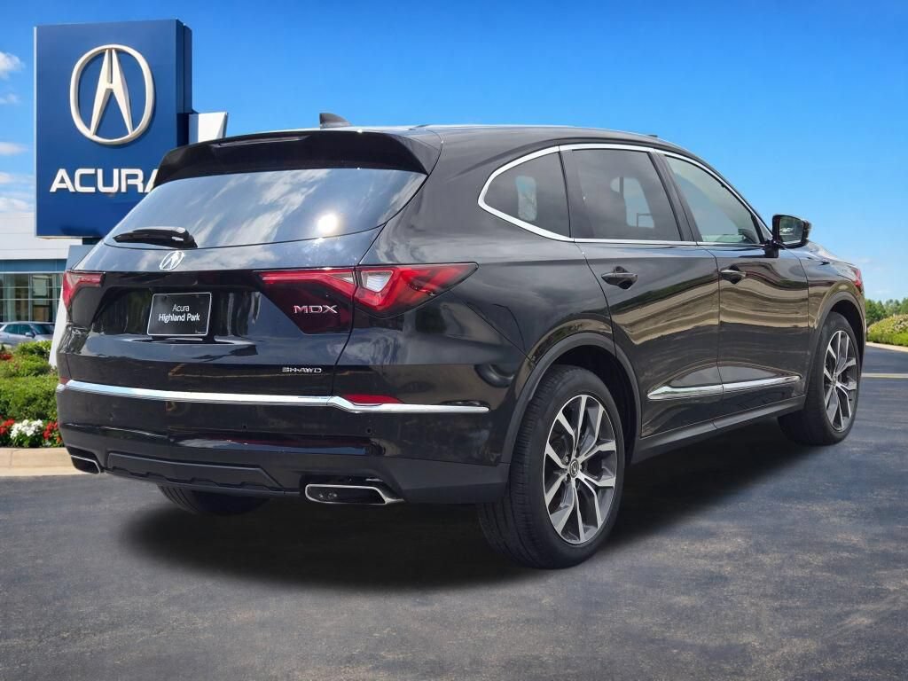 Used 2023 Acura MDX SH-AWD w/ Technology Package image 15