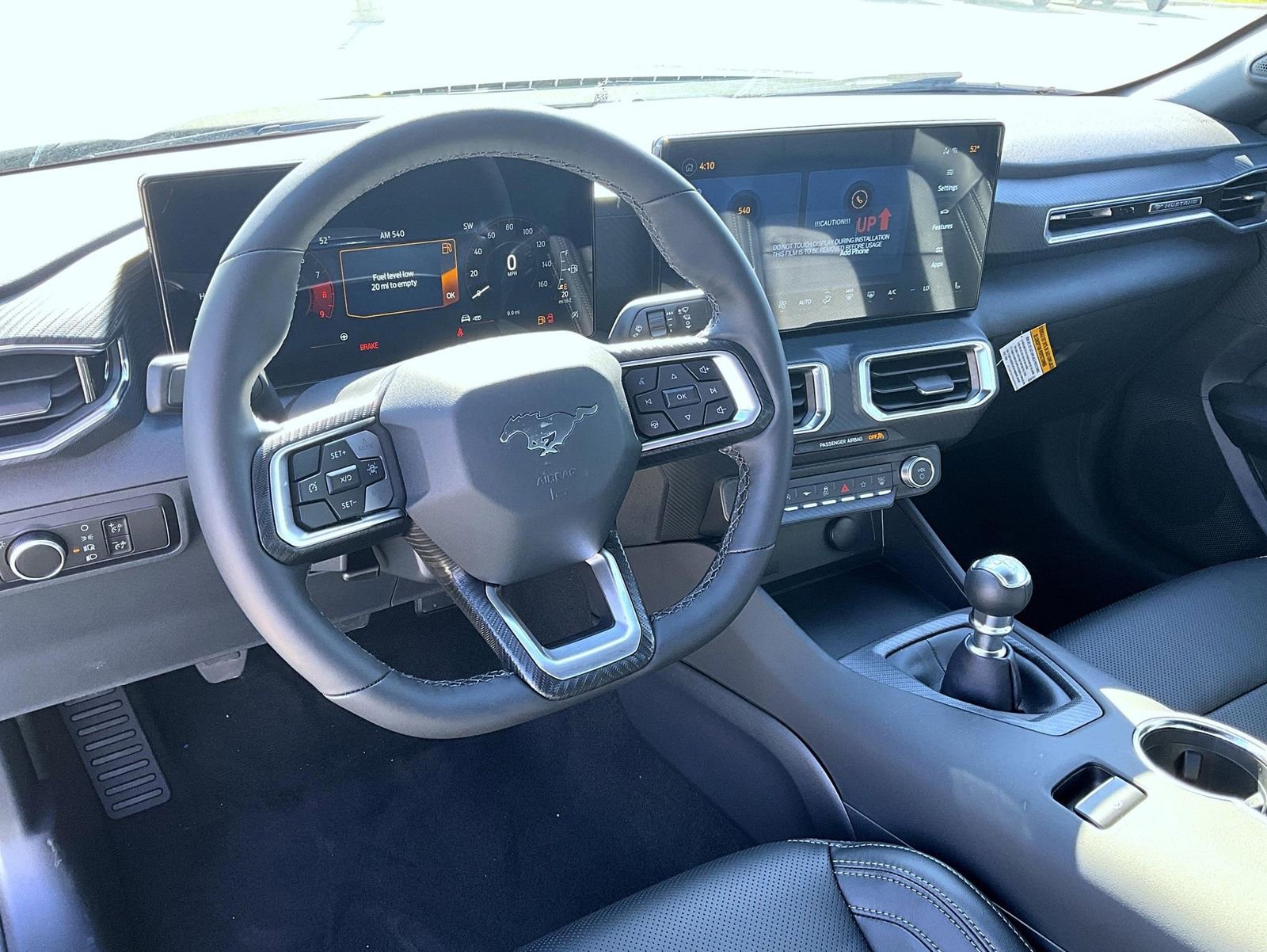 New 2026 Ford Mustang GT RWD image 10