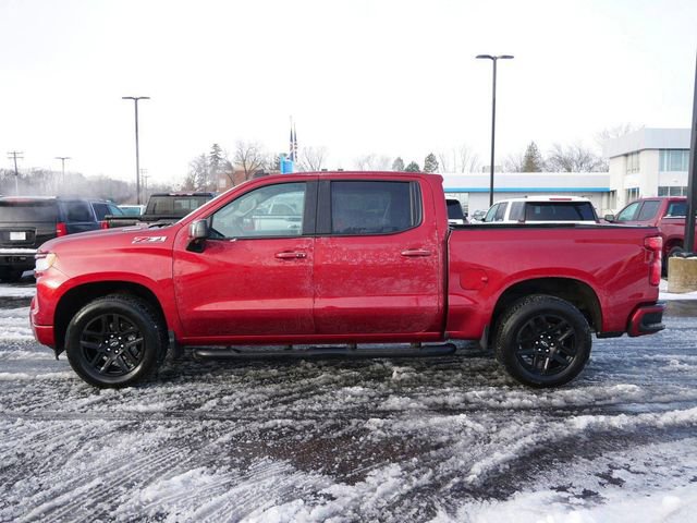 Used 2024 Chevrolet Silverado 1500 RST w/ RST All Star Premium Package image 3