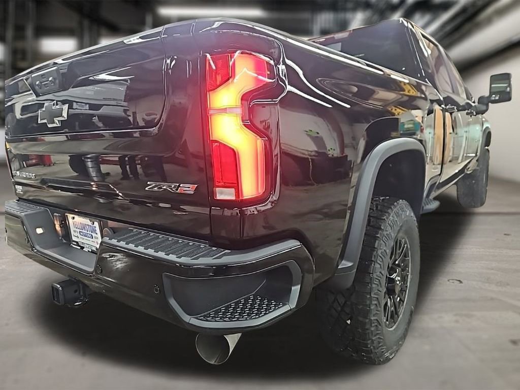 New 2026 Chevrolet Silverado 2500 ZR2 image 39
