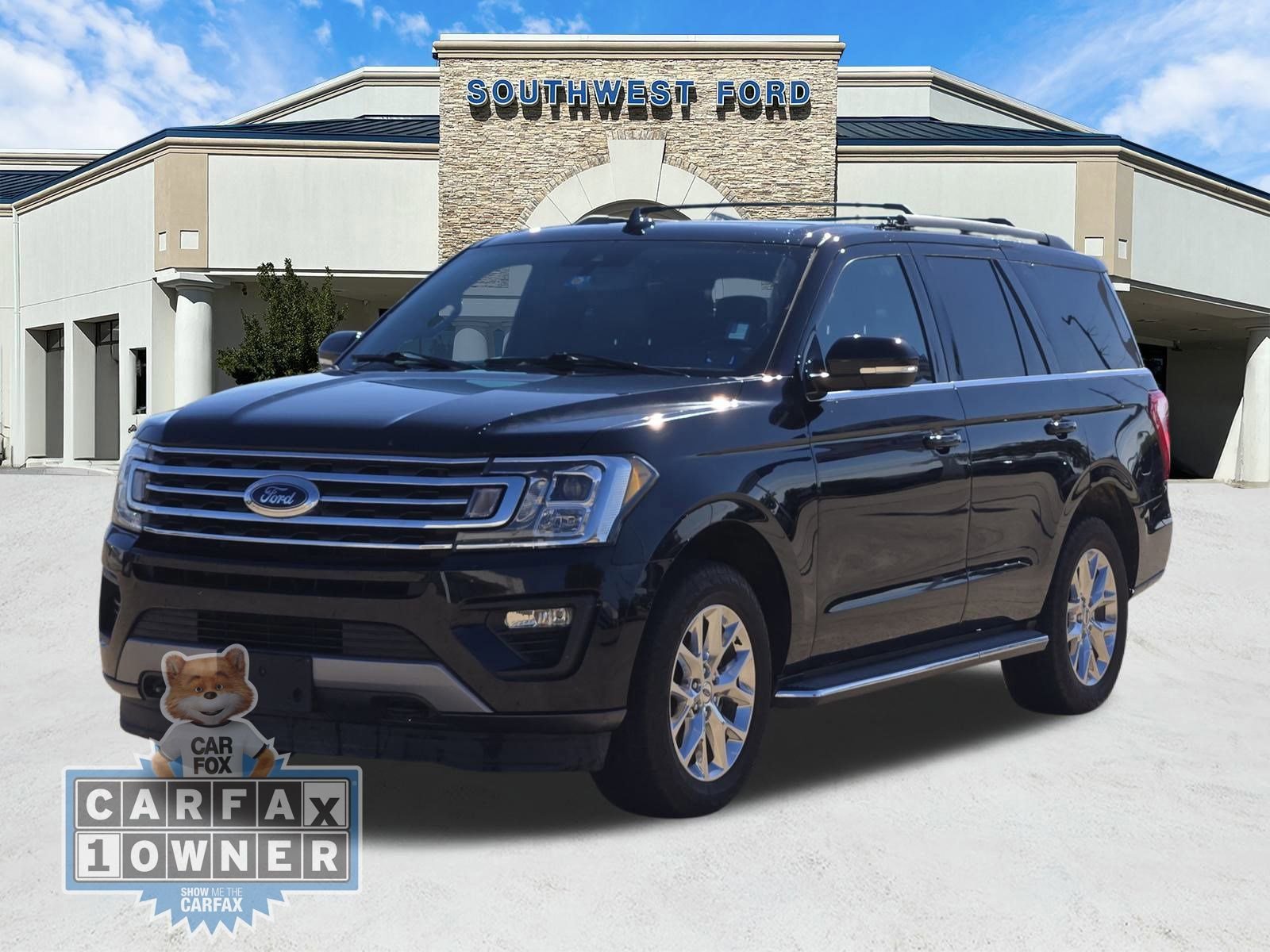 Used 2021 Ford Expedition XLT 360° Tour