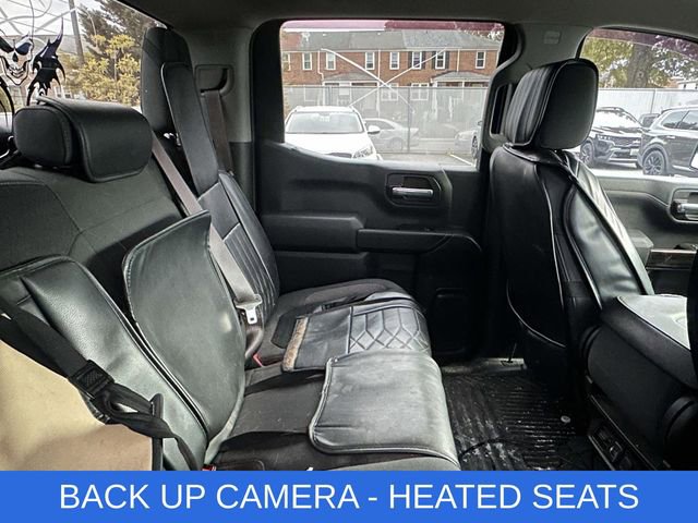 Used 2021 Chevrolet Silverado 1500 LT w/ Bed Protection Package AWD/4WD image 3