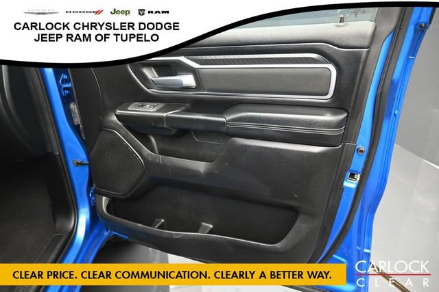 Used 2025 RAM 1500 Big Horn AWD/4WD image 35
